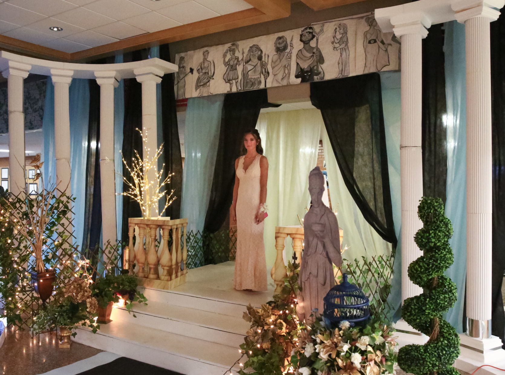 Mason City High School Prom 2019